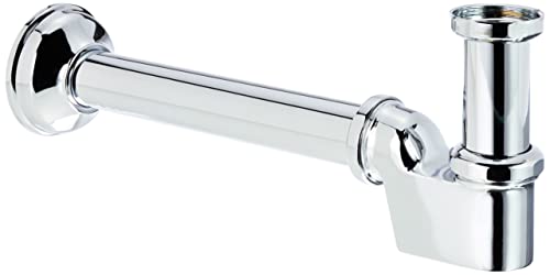 acquastilla 116835 flache Siphon für Bidet