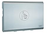 ALLCARE 14311 Mediclinics CP0016HCS Baby-Wickelstation Rostfreier Stahl, horizontal