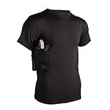 Lilcreek Undercover Concealed Carry Clothing Shirt Tactical Clothing,Shirt for Concealed Carry Gun...