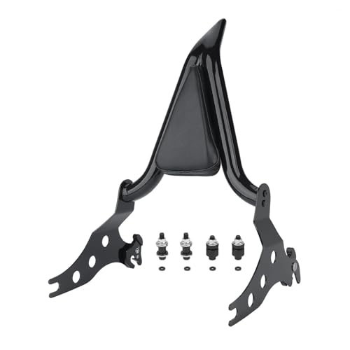Soutien dossier passager moto amovible pour Softail Breakout Fat Boy
