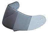 SHOEI Neotec 2ヘルメットバイザー交換用Neotec 2 CNS-3オートバイヘルメットフェイスシールドUV保護傷防止(クリアからライトスモーク)に対応