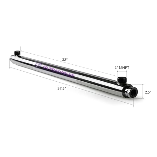 iSpring UVF55FS Maintenance and Setup Tips
