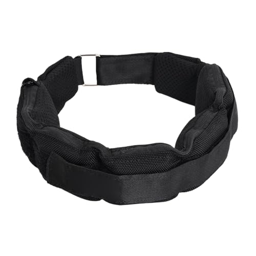 SVCEQZE 重り付き 犬用 首輪 - ペット 用品 | 調整可能 大型 犬用 首輪 | 全犬種フィットネス重量訓練ハイキングランニング用