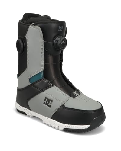 DC Control Bottes de Snowboard pour Homme robustes en matériaux premium