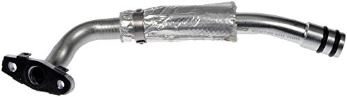 Dorman 625-817 Supply (Driver Side) Turbocharger Oil Line Compatible with Select Ford/Lincoln Models