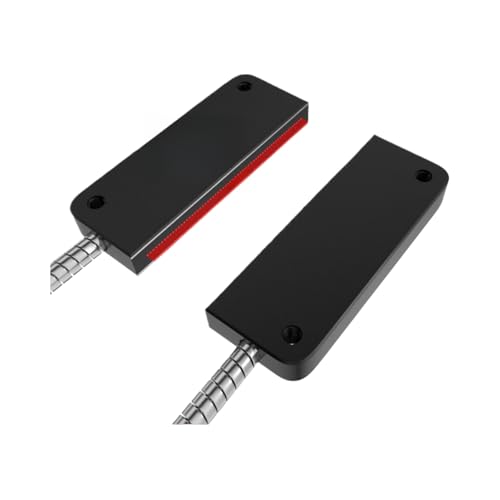 Capteur de zone rectangulaire PR-S40 rideau optique 40mm