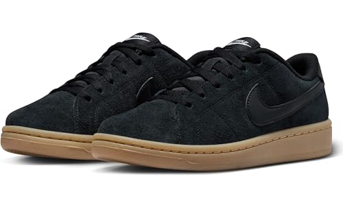 Image of NIKE Women's Court Borough Low Basketball Shoes