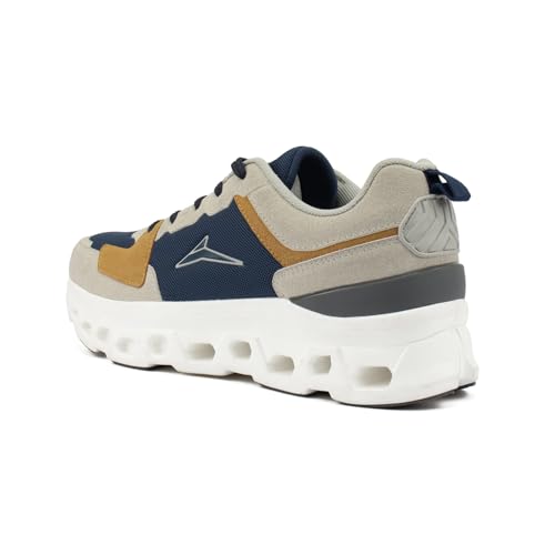 Image of JQR Slipstream Sports Shoe for Men | Breathable Mesh | Shock Absorption | Nonslip | Lightweight & Comfortable | Stylish & Durable for Running, Gym, Walking, Jogging & Casual Use for Everyday Wear