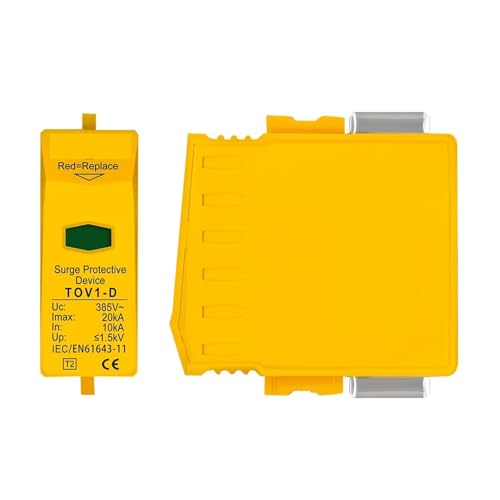 Cartouche de remplacement pour parafoudre AC SPD 385V et module NPE 255V - 3