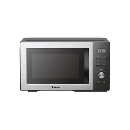 CMCA29EDLB Microondas combinado 29L MO: 1000W - Grill: 1000W - Cavidad de acero inoxidable - UI digital Funci�n de baja temperatura