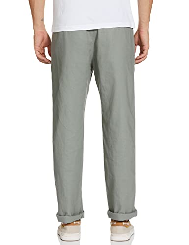 Image of Marks & Spencer Men's Mid Rise Regular Casual Pants