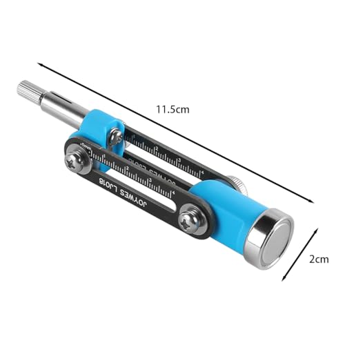 Laroal 3-teiliges synchronisiertes Signal PCB-Multimeter-Nadeln DIY-Leiterplatte Elektronisches Lötwerkzeug-Set Elektronische Leiterplatte Schweißsonde