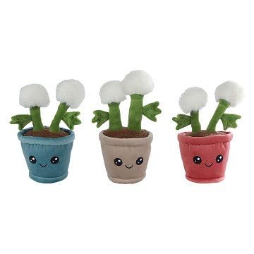 Plush Toy Plant Plush Dandelion 23cm Toy Gift