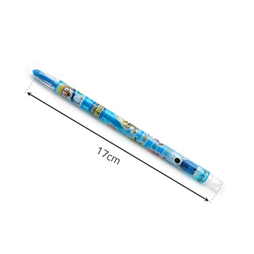 Amazon.co.jp: かわいいポロロ 色鉛筆 カラーペンシル 24色セット