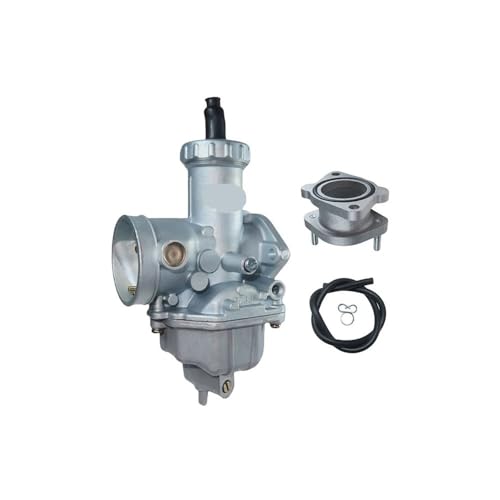 Carburateur PZ33 usiné avec précision pour moteurs performants CG TMX 250cc