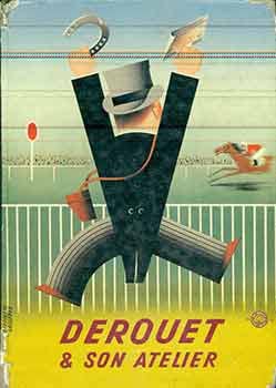 Derouet & son atelier: Affiches et publicités (Collection Affichistes) (French Edition)