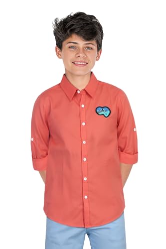 Image of Allen Solly Boys Shirt