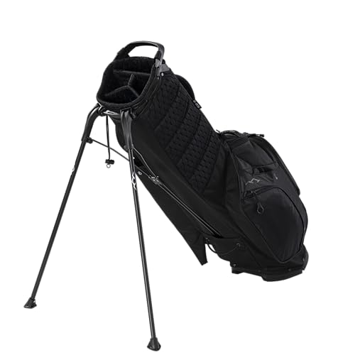 Sun Mountain 2025 Eclipse E-2.5 4-Way Stand Bag, Men's, Black