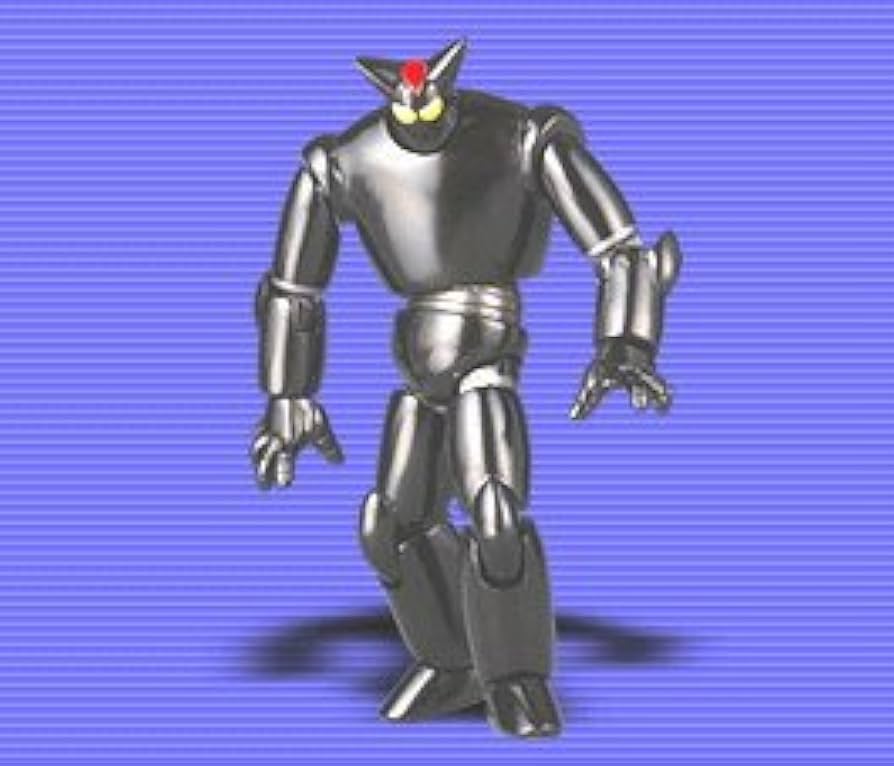 Amazon.co.jp: タイムスリップグリコ鉄人28号 ブラックオックス : おもちゃ