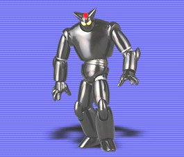 Amazon.co.jp: タイムスリップグリコ鉄人28号 ブラックオックス : おもちゃ