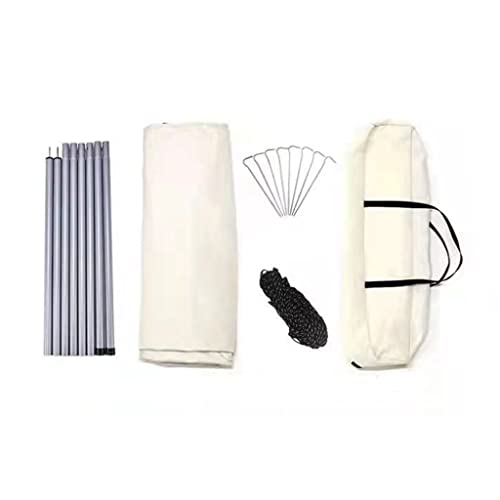 Tente à canopée extérieure RJJ étanche pour ne plus gâcher vos repas de camping sous la pluie. - 5