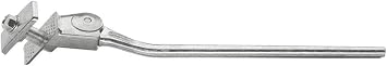 Greenfield KS2 285mm Kickstand Silver Standard Mount, Sold Each | powersports-kickstands