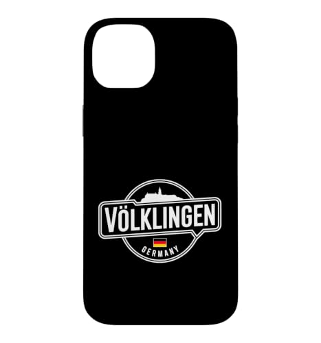 Volklingen �h�C�c�s�s���s�G�N�X�v���[���[�f�U�C�� �X�}�z�P�[�X iPhone 14 Plus �p