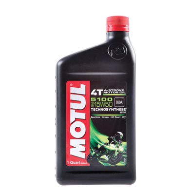 だーろさん専用　MOTUL 5100 4T 15W-50 オイル 4本セット Amazon.com: Motul 104083 5100 15W-50 Four-Stroke Motorcycle Engine