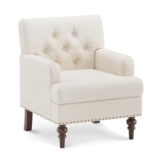 MALOL High-Back Accent Chair