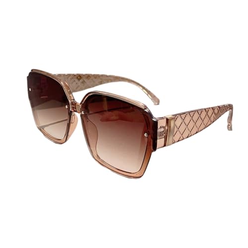 Lunettes de soleil tendance verres dégradés mode homme femme