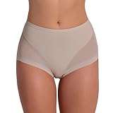 Leonisa Invisible High Waisted Tummy Control Underwear - Shapewear Panties For Women