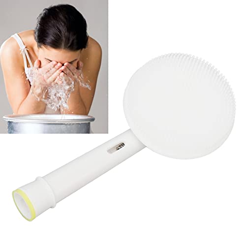 Cabeça de escova facial, cabeça de limpeza, substituição de cabeça de escova de limpeza confortável,