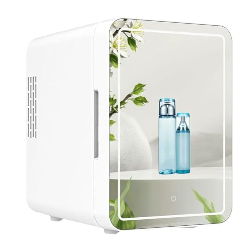 Mini réfrigérateur portable cosmétiques contre les cernes et poches - 2