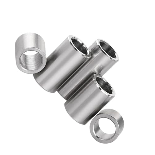 Bague en acier inoxydable 304 haut de gamme bague de friction pour ajustement mécanique 6x8x9