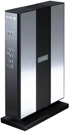 【ＵＳＥＤ】◆NTT-ME 高速ブロードバンドルータ BA8000 PRO◆ ぷらっとオンライン】NTT-ME BA8000 PRO ブロードバンドルータ
