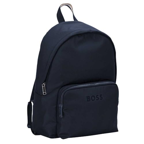 Sac à dos ordinateur BOSS Catch 3.0 bleu marine