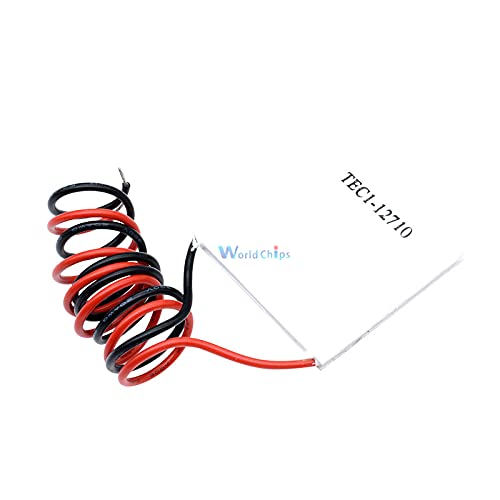 TEC1-12710 100W TEC Thermoelectric Cooler Peltier TEC1 12710 DC 12V 10A 4040M Peltier Elemente Module Heatsink Cooling Plate