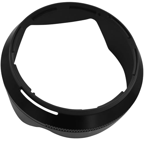 Parasol HB-85 para Nikkor Z 24-70 mm f/4 S (no para objetivo Z 24-70 mm f/2.8 S) en Nikon Z6 Z7, HUIPUXIANG 72 mm - imagen 4