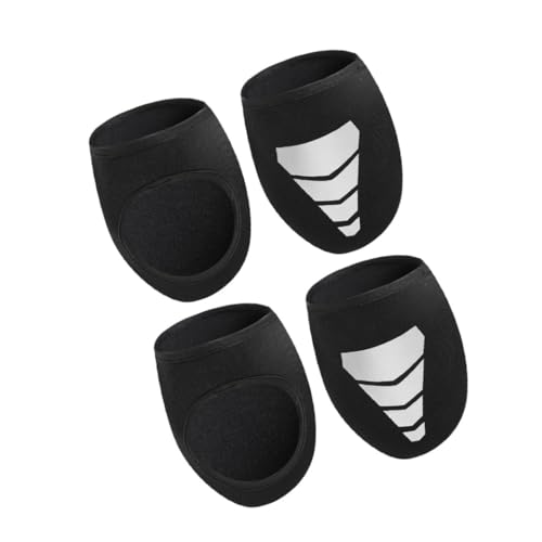 2 Pares Cubre Zapatillas Ciclismo Antideslizantes y Cálidas miniatura 7