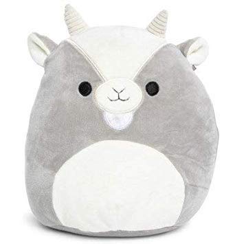 Buy Squishmallow Walker Grey Goat with 