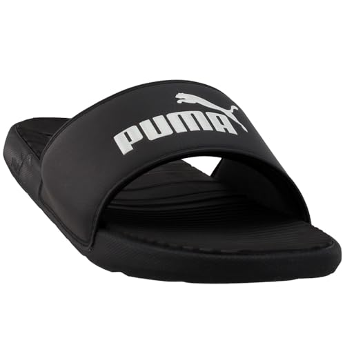 PUMA Mens Cool Cat Slide Casual Sandals Casual - Black - Size 12 M2