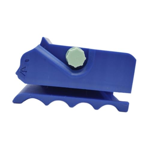 Gralara Máquina de corte de papelão impressa em 3D Cortador de papelão Postes de arranhar para gatos