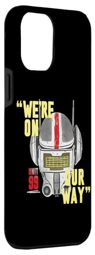 Coque iPhone 12 Pro Max Star Wars Bad Batch anti-rayures