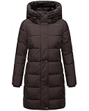 Le manteau matelassé chaudement doublé allie fonctionnalités pratiques et grande convivialité - ainsi, on sort volontiers même en hiver !