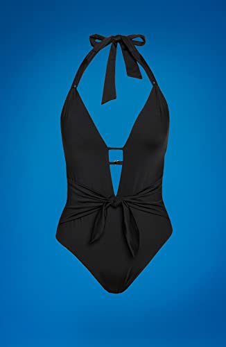 Sunshine 79 Women's Standard Over The Shoulder One Piece Swimsuit3