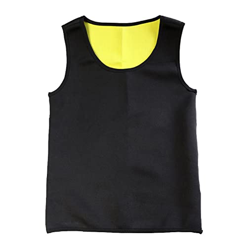 Veste de sauna homme YRYRYW pour la perte de poids et musculation