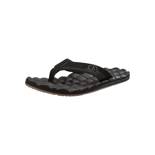 Volcom Men's Recliner Sandal Flip Flop3