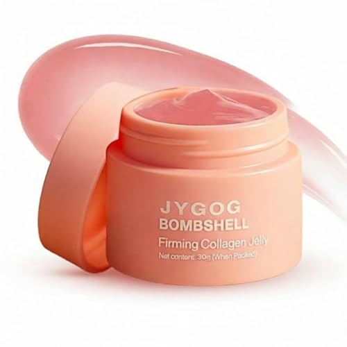 Image of Collagen Bombshell 30g | India's 1st Korean Hydrolyzed Collagen Jelly | With Hyaluronic, Niacinamide & Vitamin C | For Sagging, Fine lines & Dullness | Anti-Aging Moisturizer for All Skin Types