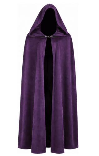 Medieval Hooded Cloak