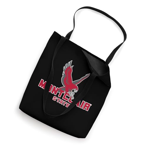 Bolso Tote Montclair State University Red Hawks miniatura 2